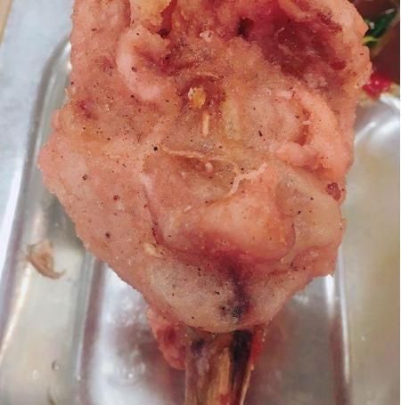 真香|惹怒食堂阿姨是啥后果火龙果鸡腿不算啥,看到图4“真香”