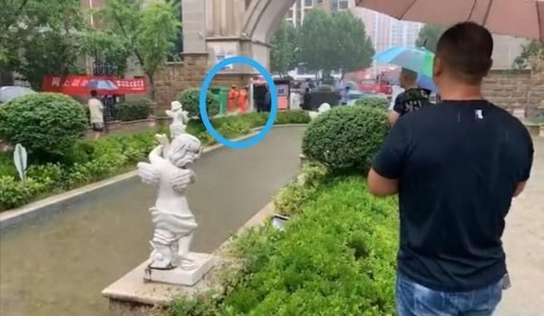  李女士|痛心！周口24岁女子暴雨中触电身亡 是两个孩子的妈妈