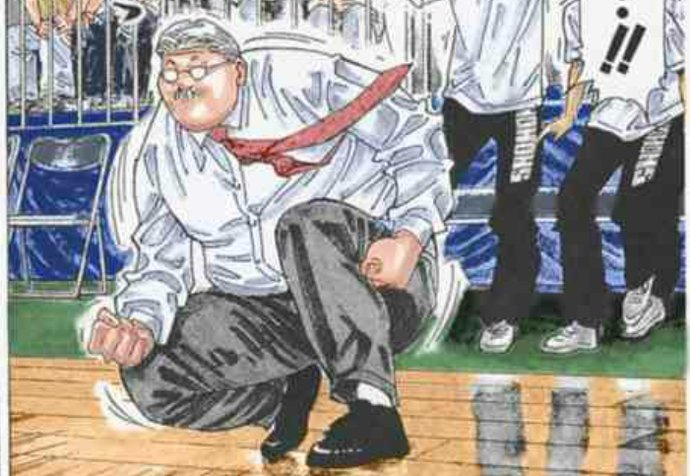  樱木花道|灌篮高手：湘北为何不包夹泽北荣治？湘北使用包夹战术就从未赢过