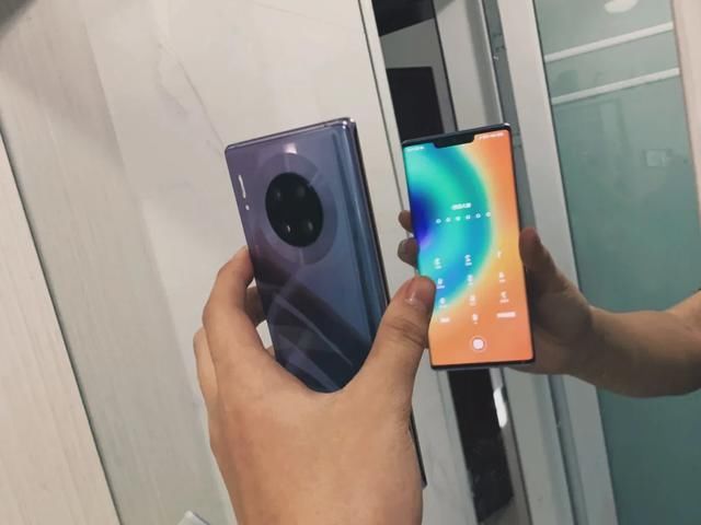 Mate30P|从苹果XR换到华为Mate30P，上手60天后的真实有感，说几句掏心话