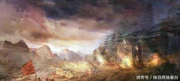唐朝|唐朝灭亡时，场景有多惨烈？