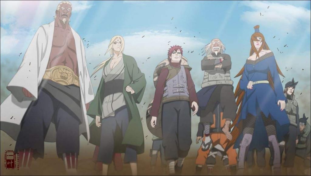  持续|火影：第四次忍界大战后，人的虚假繁荣还能持续多久？