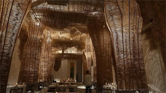  黄晓明|比黄晓明的《中餐厅》还火的，是这11家网红餐厅