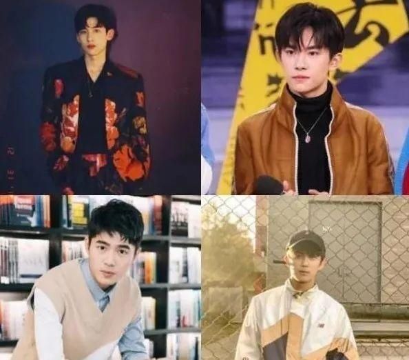  垫底|别骂了，白敬亭已经在四大墙头里垫底了