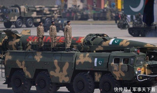 核武器|目前有9个国家有核武器,如此贫穷的巴基斯坦,核武器咋来的?