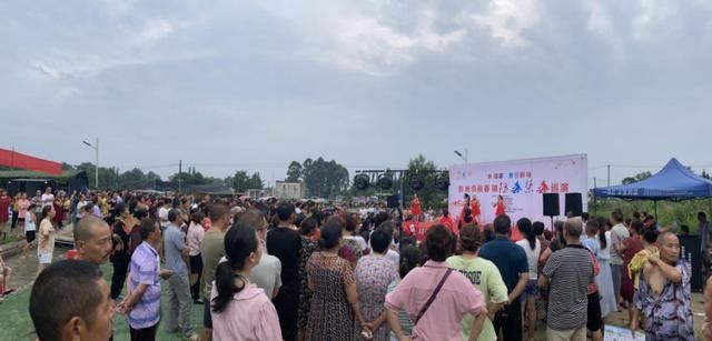  活动|全民参与禁毒 彭州丽春镇开展防毒禁毒宣传活动