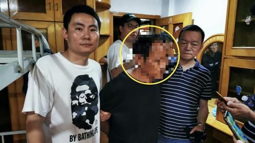  刑侦支队副|杀一家五口还重伤一人 潜逃29年的入赘女婿落网