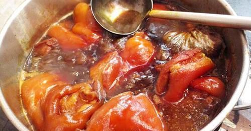  老一辈|老一辈人的卤水秘制配方，作料随意，只要放入这2样，香气四溢！