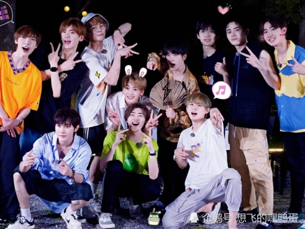  艺人|《超新星运动会》即将开播，男团女团齐聚于此，鹅桃虐恋重新上演