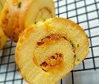  搅拌均匀|教你几道美味肉松蛋糕卷的做法！做法简单又好吃！