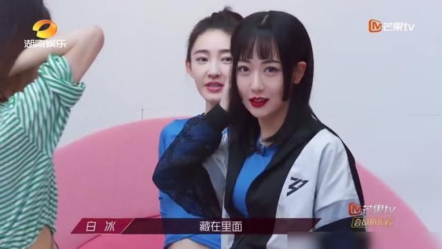  宁静|白冰新造型太惊艳，宁静却委婉劝改一针见血，成功不是没有原因的