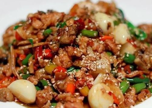 好吃|多种特色硬菜任你选,好看又好吃有胃口,学会家人有口福!