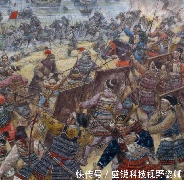 日本|如果不是高丽人背后使坏, 700年前日本就不存在了