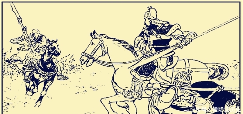 关羽|关羽能杀退这两位猛将，为什么没能战胜庞德呢？