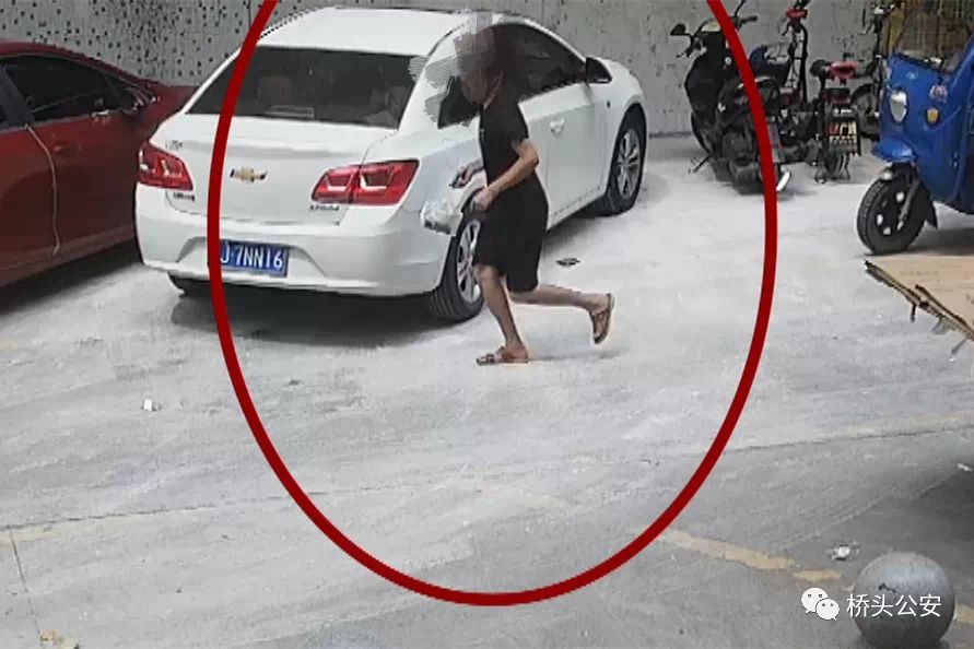 盗窃|因盗窃外卖，桥头一男子被送进拘留所