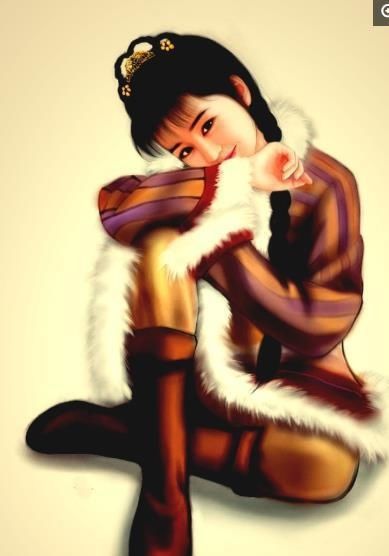  才智|金庸笔下的14位奇女子，貌若天仙，才智过人，各有各自的千秋