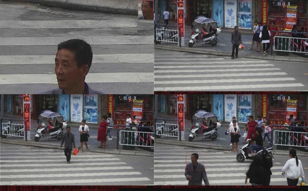 行人|西和这些行人闯红灯被曝光，瞅瞅都有谁？