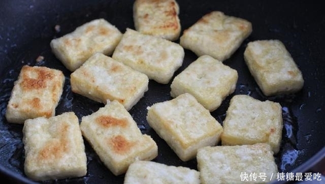  比肉|烧豆腐时加此料，色泽诱人口感好，家人都说比肉还好吃，您也试试