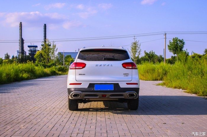 分享|分享一下爱车哈弗H6三年两万公里的用车感受!