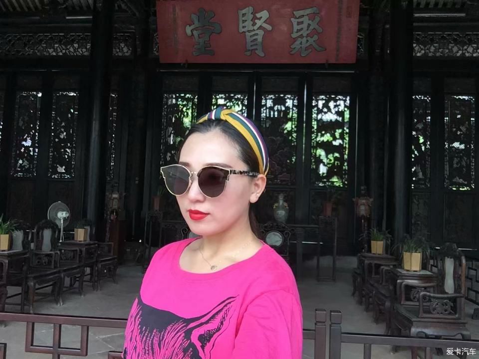  智商|广州陈氏书院参观游览、给智商充值