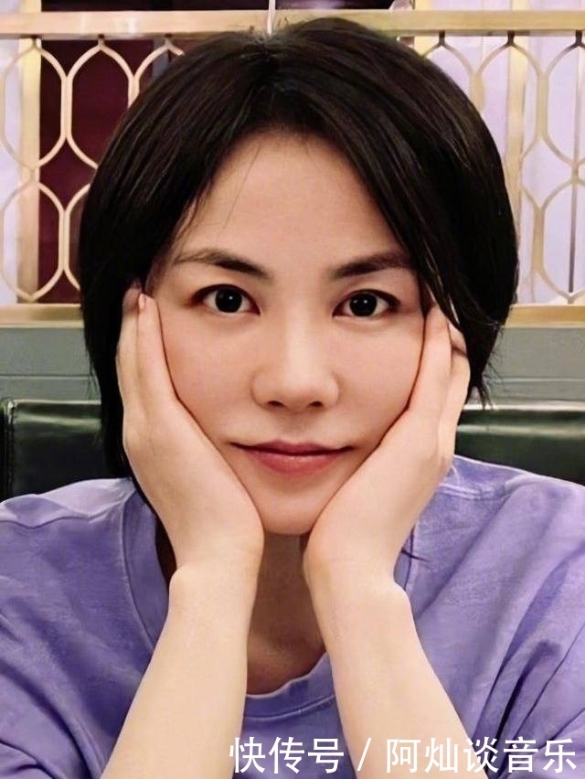 王菲|谢霆锋参加节目与周杰伦畅聊,谈及喜欢王菲的原因,是她很单纯