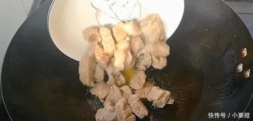 简单|淮扬大厨分享“蜜汁红烧牛肉”简单好吃家常做法，加它鲜香软烂