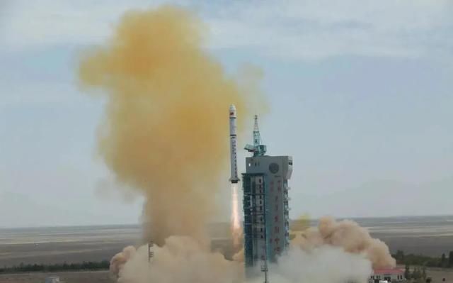  中国航天|为中国航天点赞！“一箭双星”发射成功