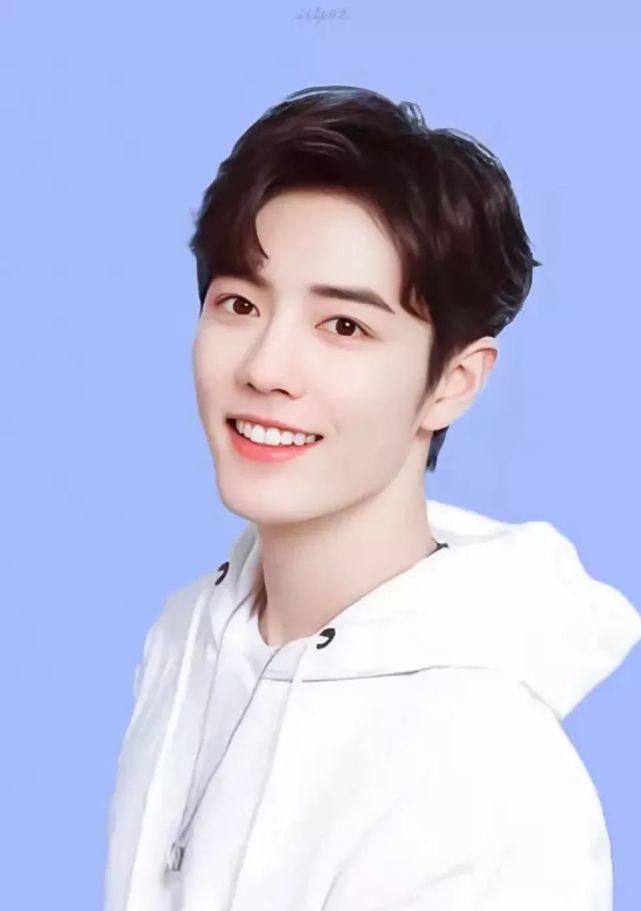 专属|豆汁口味产品代言配上“肖战牌”专属月饼,太有爱了!