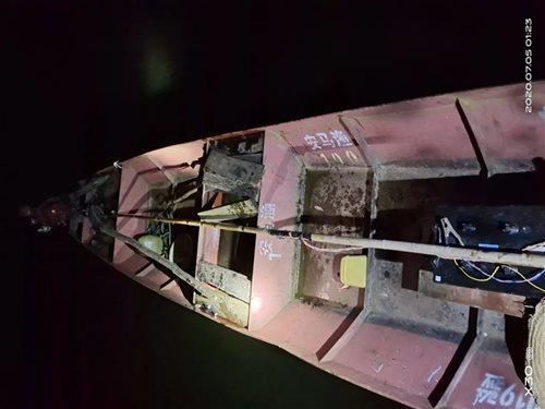 电鱼|非法电鱼后逃之夭夭,安化警方一追到底