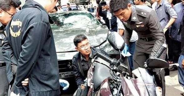  撞死|酒驾毒驾撞死警察，全球追缉的“红牛太子”，为何突然被“特赦”