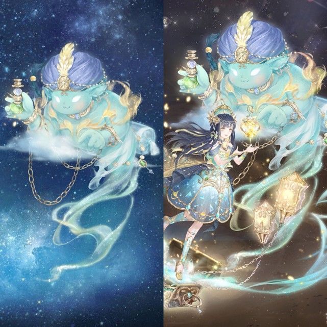 摆件的设计|奇迹暖暖：大摆件华而不实？这5个有点丑，竖屏：这锅我不背