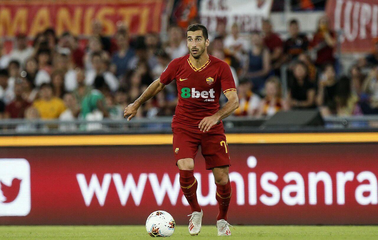  破裂|罗马与曼联谈判可能破裂，姆希塔良无处可去，国米愿意伸出援手