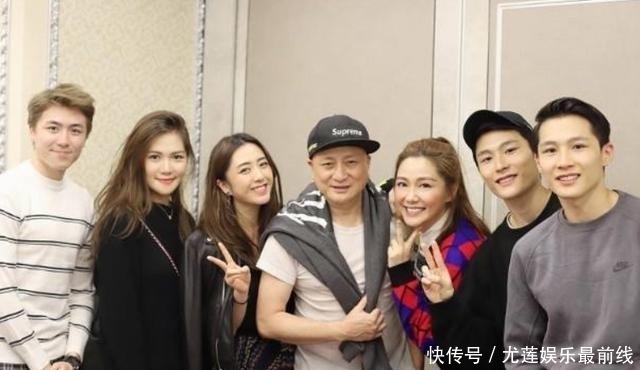 死敌|戏中为死敌,戏外却是亲兄弟,今汤镇宗家庭美满,他却两婚生5子