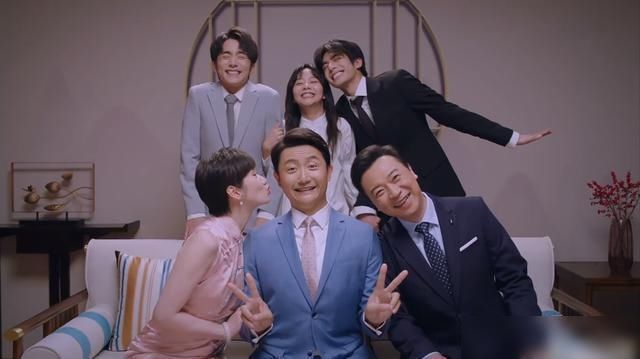 领证|《以家人之名》收官,海潮、贺梅领证,小橙子最后举动令凌霄担忧