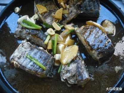  香嫩|鲅鱼好吃，不要用来炖，内行人都这么做，肉质鲜香嫩滑，好吃不腥