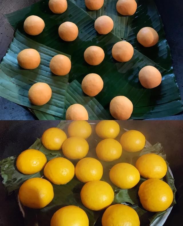  一滴水|不加一滴水的南瓜馒头，老人孩子都爱吃（建议收藏）