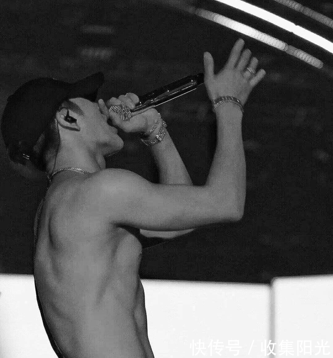 特别|王嘉尔大秀鲨鱼线,迷妹们都尖叫了,满满的“男人味”溢出屏幕