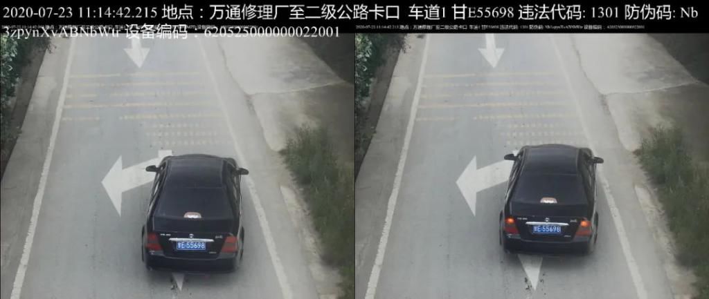 曝光|张家川车辆大曝光！