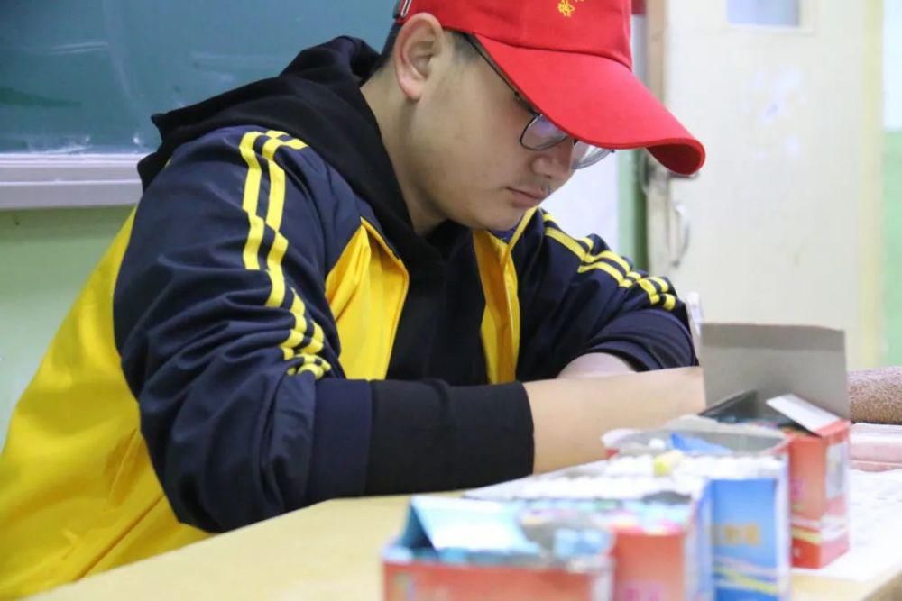 当家|今天班里我“当家”!