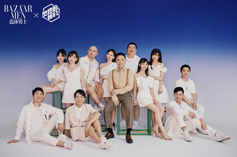 综艺|一周综艺热搜复盘:《浪姐》35条热搜登顶,《街舞》排第二