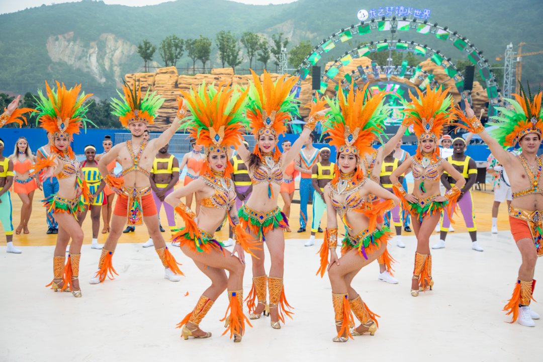 景点|打卡湖州这个夏天超具人气的网红景点，不来你就亏啦！