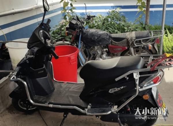 警方|“天网”恢恢！女子盗窃电动车被莱阳警方抓获！