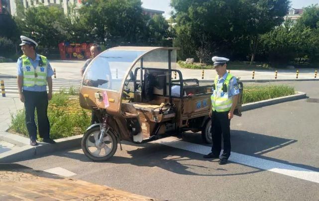 四轮车|文明之忻丨忻州主城区严禁无牌三、四轮车通行，发现一辆查扣一辆