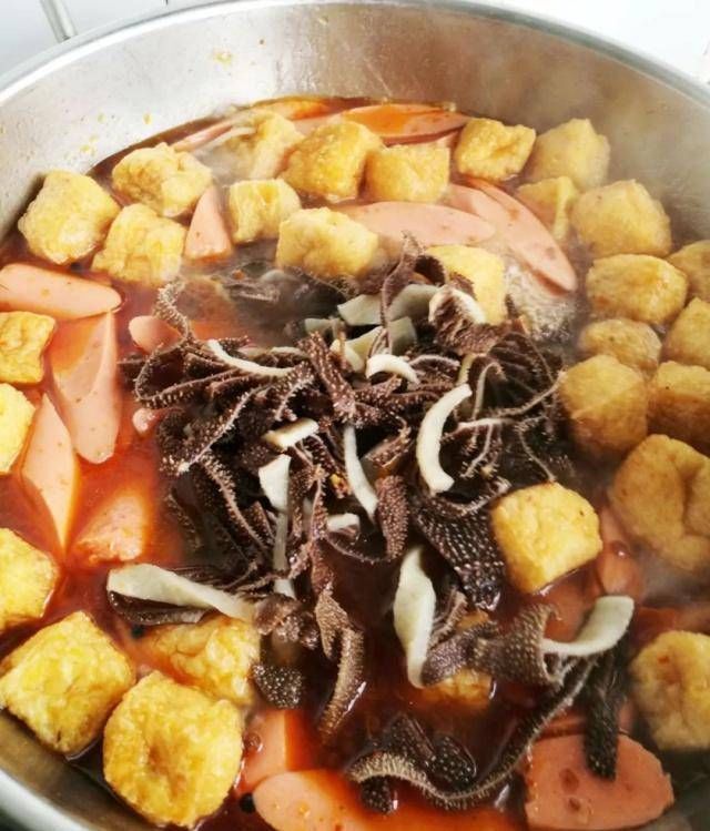  在家|毛血旺在家做的，这是一道真正的菜，全家都可以吃！