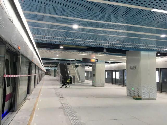 出入口|8号线一期三座车站出入口公布!直通图书馆、商场、小区