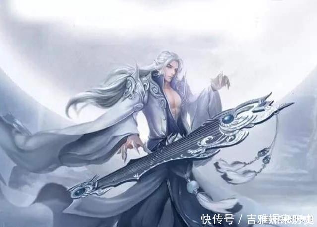  特别|圣墟石昊的老旧部已经出现了俩，九道一十冠王，那么石毅秦昊呢