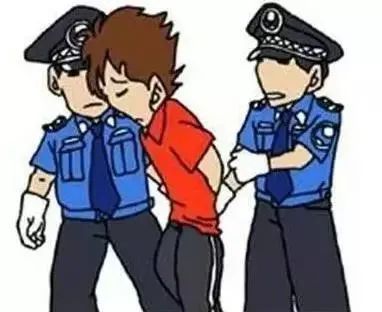 黑手|抓住了！两男子深夜伸“黑手”盗取柴油机、发电机