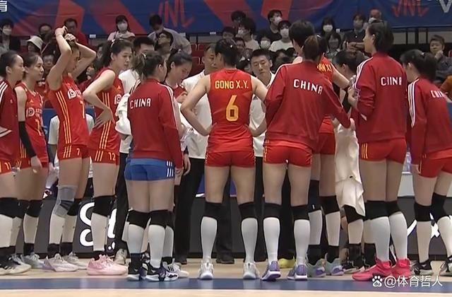 3连胜！中国女排3-1荷兰，李盈莹轰全队最高分 赢球有3大原因