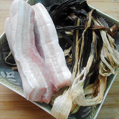 白菜|白菜干烧肉