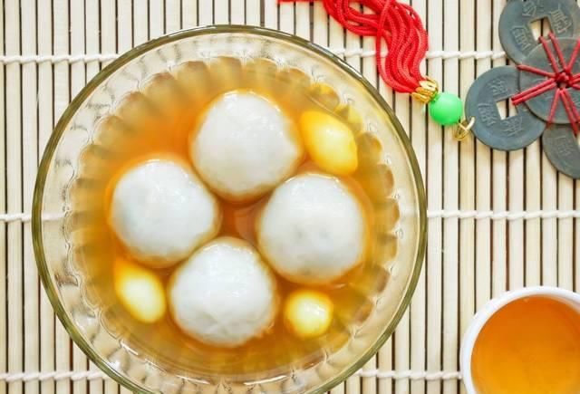 馅料|北方的元宵叫什么?在南方叫做汤圆